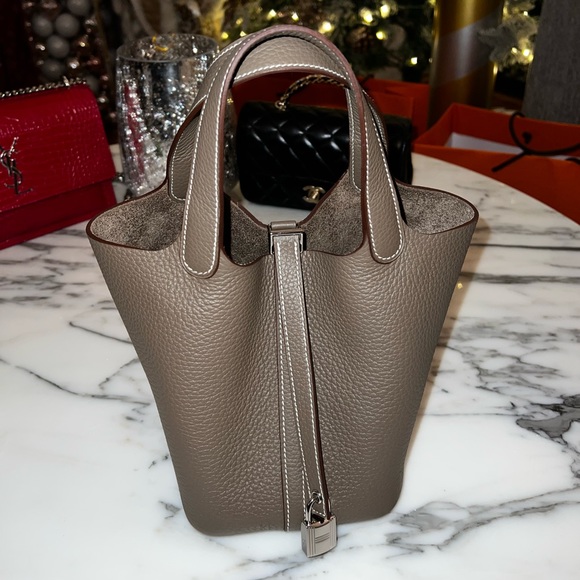 HERMES PICOTIN 22 - Picture 1 of 9